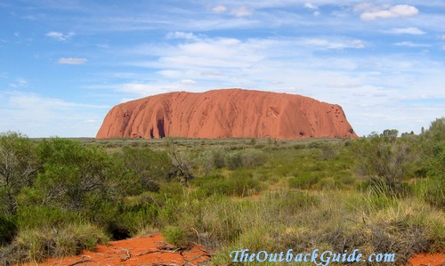 Ayers Rock Ayers Rock