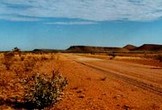 Outback climate: desert climate
