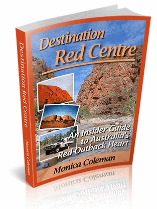 Destination Red Centre