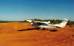 Flights save time when you travel Australia.