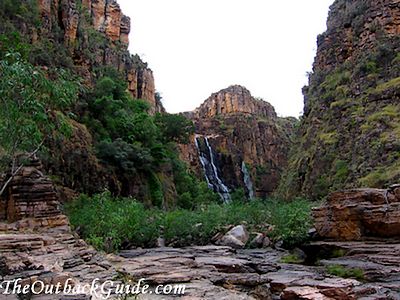Twin Falls Twin Falls