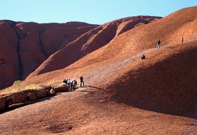 Uluru Experience
