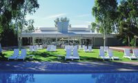 The Uluru Hotel Desert Gardens