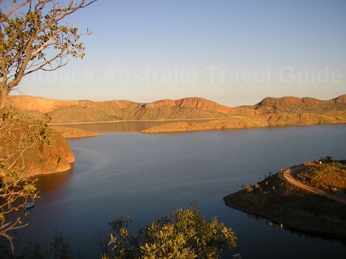 Lake Argyle Lake Argyle