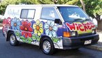 Wicked Campervan Wicked Campervan