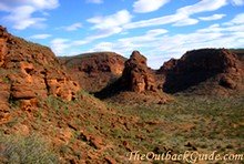 Finke Gorge National Park