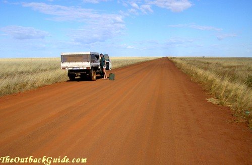 Great Sandy Desert