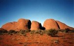 Kata Tjuta - The Olgas