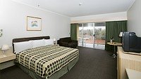 A Room at the Desert Gardens Hotel A Room at the Desert Gardens Hotel