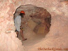 Opal Mine