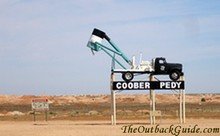 Welcome to Coober Pedy