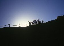 Uluru Climb