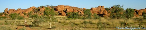 Devils Marbles Conservation Reserve