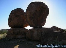 The Devils Marbles