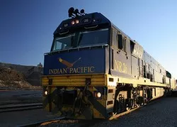 The Indian Pacific The Indian Pacific