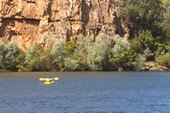 Canoeing in Nitmiluk National Park