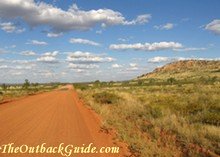 The Tanami Desert