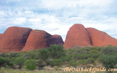 The Olgas - Kata Tjuta