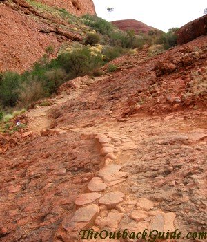 Valley of the Winds Walk