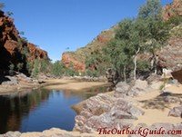 Ormiston Gorge