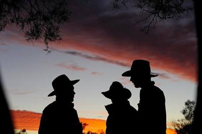Hot - Life in the Australian Outback
