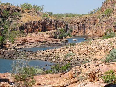 Katherine Gorge