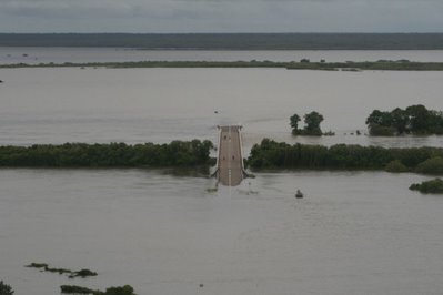 Kakadu in March