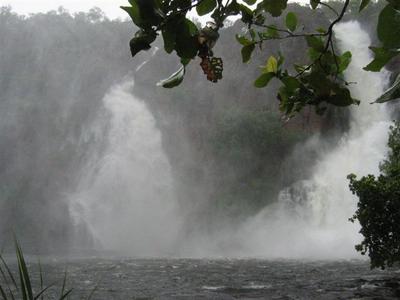 Wangi Falls