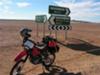 Bopeechee Siding (Borefield Rd. meets Oodnadatta Track)