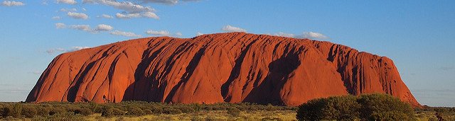 Uluru Sunset